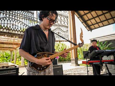 TONTRAKUL - Home (โฮม) (Live on KEXP)