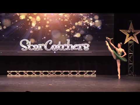 Ivy Lin | Esmeralda Variation - StarCatchers 2019