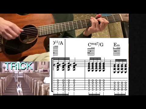 Adam by Alex G (Tabs)