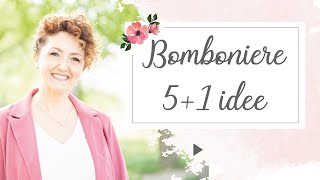 Bomboniere di matrimonio originali: 5 idee + 1 - Matrimoni con l'accento - Roberta Patanè