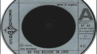 Polly Brown   Do You Believe In Love At First Sight 1976