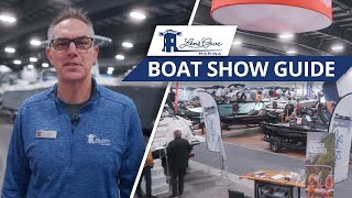 Benefits of a Boat Show