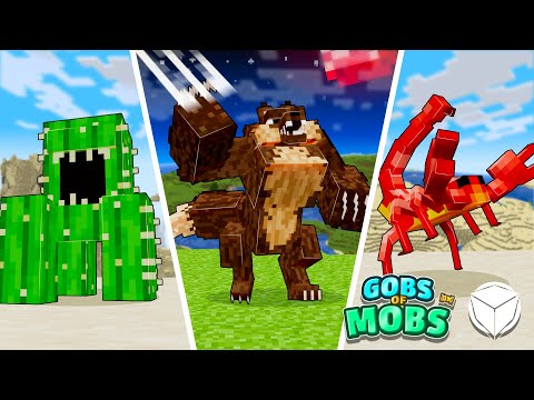 Gobs of Mobs [DX]