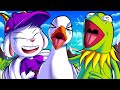 ★ If You Laugh, You Have To Share This Video ★ VRChat : Malaysia