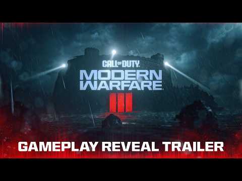 Gameplay Reveal Trailer | Call of Duty: Modern Warfare III thumbnail