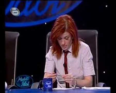 Martin Stefanov Bulgaria Music Idol 2
