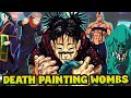 Jujutsu Kaisen: Cursed Womb Death Paintings Explained | Anime NovaVibe