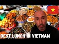 Biggest Lunch In Vietnam Vietnam Street Food