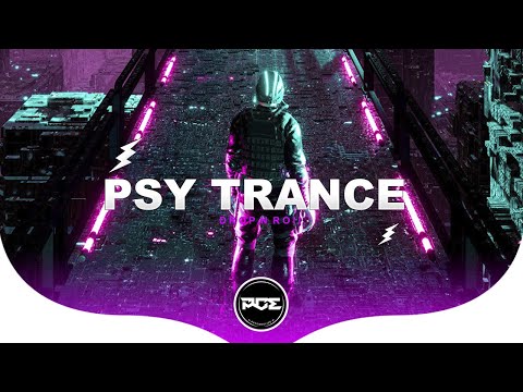 PSY TRANCE ● BLiSS - Drop N Roll (GrooverOz Remix)