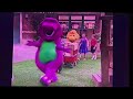 Walk Around The Block With Barney Bumpin Up And Down