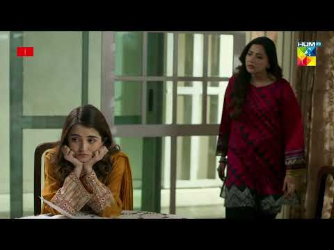 Merub Ali - Aymen Saleem - Best Scene 11 - Paristan - HUM TV