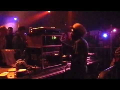 ABA SHANTI I LAST TUNE ON B SIDE SOUND SYSTEM - LES TANNERIES BOURG EN BRESSE - SAM 23 NOV