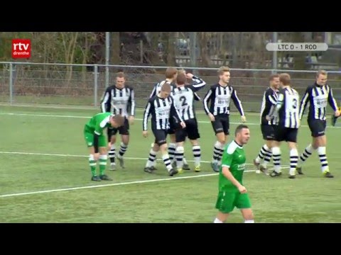 Roden naar laatste 16 in beker na zege op LTC