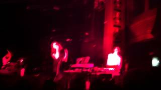 The Faint - Animal Needs live at Webster Hall 2014