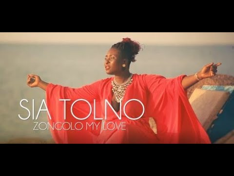 SIA TOLNO " ZONGOLO MY LOVE"   clip officiel BY NETTE ROYALE 2019