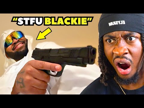 Tra Rags Makes The Most UNHINGED Skits 