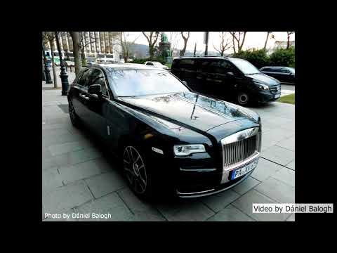 Rolls-Royce Ghost Series II
