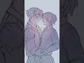 Fireworks Gasoline Relationship Type ️ Ocart Bl Ocanimation Artist Art Animatic Digitalart