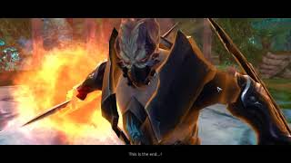 Aion: Omen Of Ice Cut scene Preview