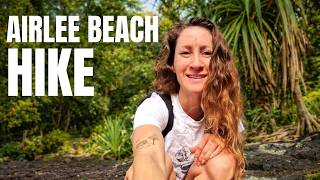 Airlie Beach Hike to Coral Beach & Beak Lookout | Whitsundays Solo Female Travel