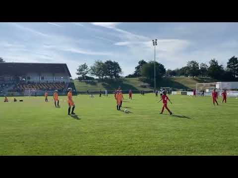 U10 Turnier || Rapid Oberlaa - SC Pinkafeld 26 08 2023 (Oberpullendorf)