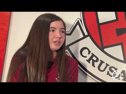 NEXT GEN THREE | DARCIE McNEILL | CRUSADERS STRIKERS & NORTHERN IRELAND
