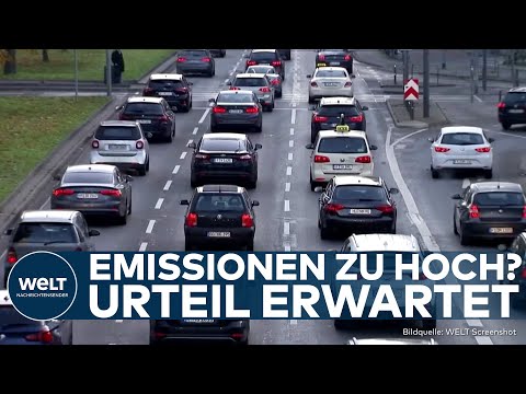 EU KLIMAZIELE: Umwelthilfe verklagt Bundesregierung | Maßnahmen zur Luftreinhaltung unzureichend