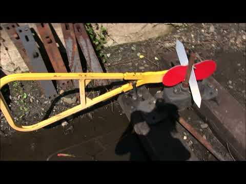 Abandoned railroad siding being restored - Melville, RI - Update 8/6/21