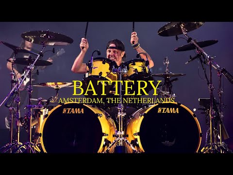 Metallica - Battery (Amsterdam, Netherlands - April 27, 2023) [Multicam by MetLiveHD]