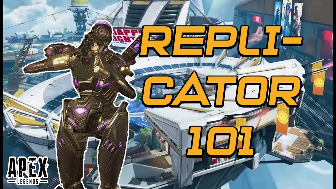 How to Use Replicators in Apex Legends | Apex Legends Tutorial (2025)