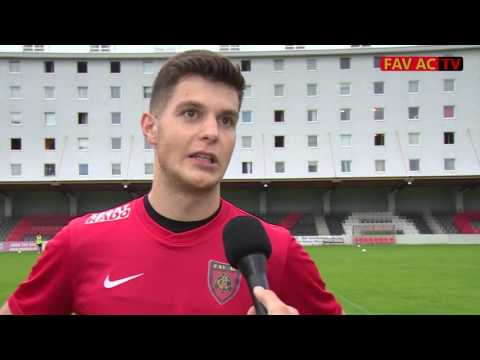 FavAC 0:1 Ostbahn XI