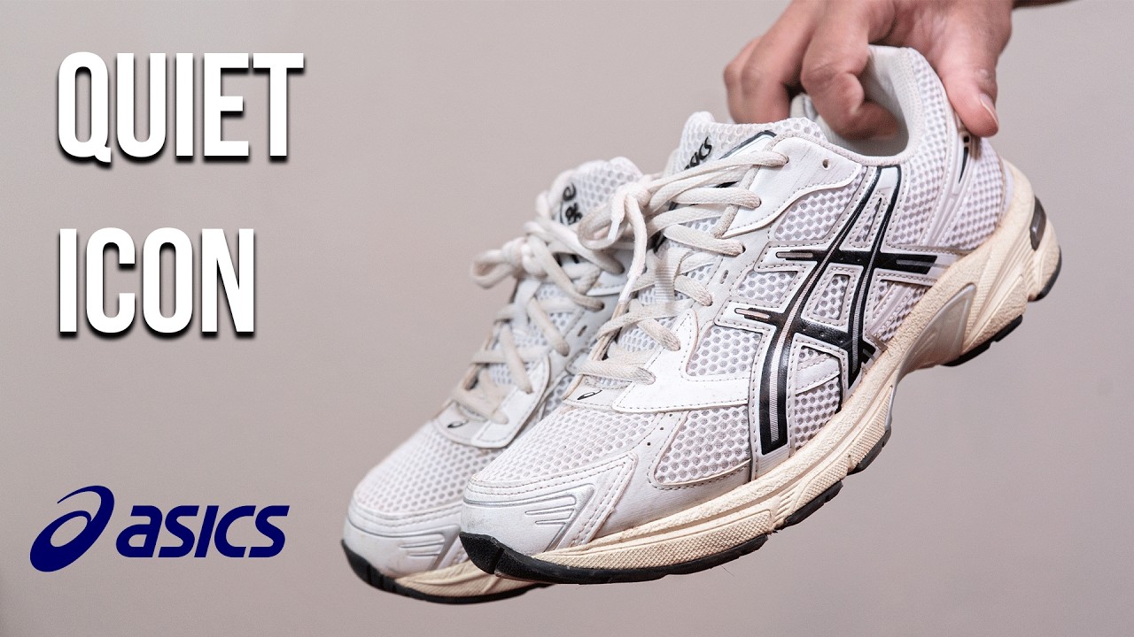 The Asics Gel 1130 Review: A Great Everyday Shoe