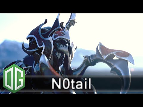OG.N0tail Nyx Assassin Gameplay - Ranked Match - OG Dota 2