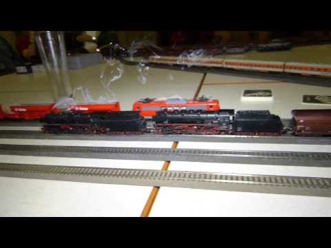 26. Stummi-Treff WN, 07 - Doppeltracktion BR 043 904-4 und BR 044 534-6 - diesmal mit Sound