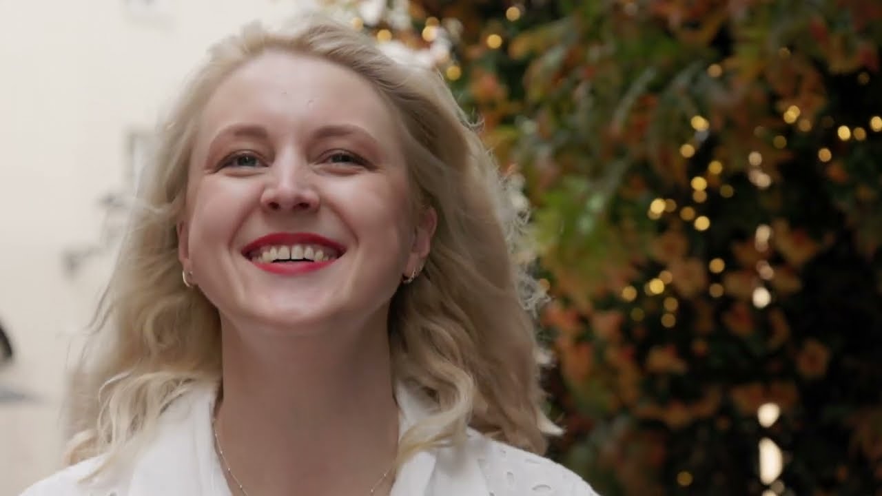 Menininkė Agnė Andruškienė