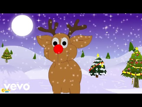 The Little Sunshine Kids - Rudolph The Red Nosed Reindeer