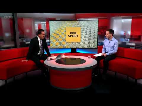 Worthing Thunder on BBC South Today - 24/10/2022