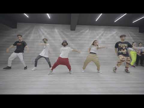 JUNO feat Amuly - Vibratii ( Aurica Vidroiu's choreography)