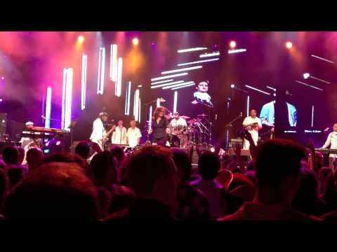 Montreux Jazz Festival - Freak out night 13.7.2012