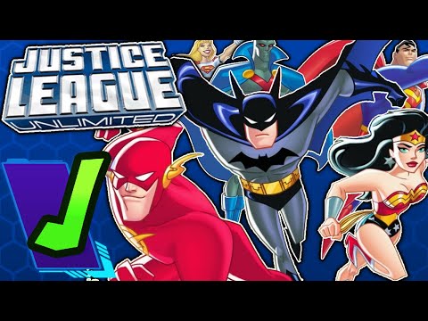 The Justice League Unlimited Season 2 Analysis