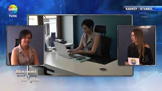 FİLİZ YÜSÜKCÜ SİGORTA ARACILIK - SHOWTÜRK EKONOMİ DÜNYASI 880. BÖLÜM