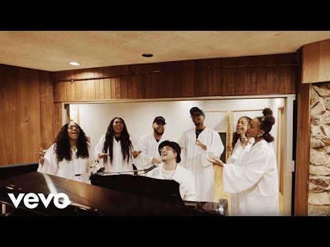 Eric Zayne, The Sound Collective Choir - Gods Don't Pray