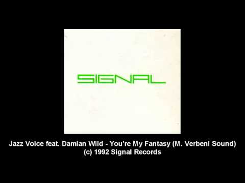 Jazz Voice - You're My Fantasy (M. Verbeni Sound)