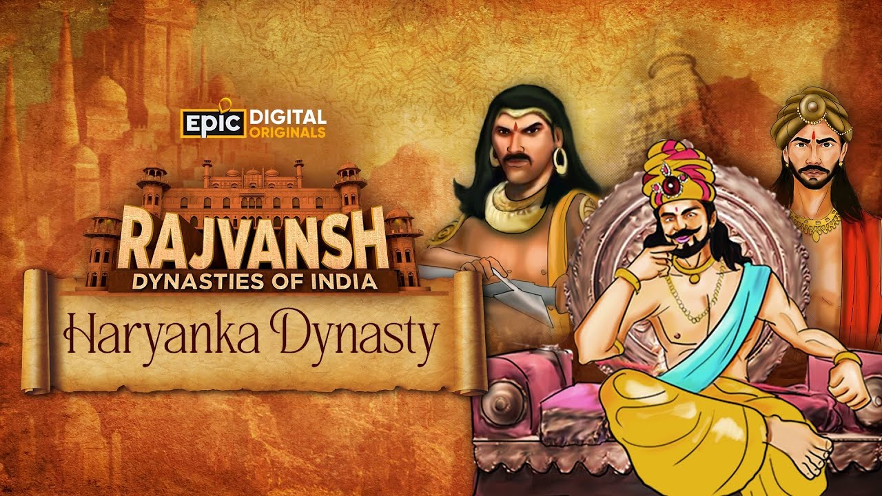 Bimbisara and Ajatasatru expansion strategies overview