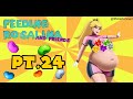 Feeding Rosalina And Friends Pt24