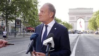 Polska gospodarzem pierwszych ćwiczeń wojskowych Koalicji Chętnych - Kancelaria Prezesa Rady Ministrów - Portal Gov.pl