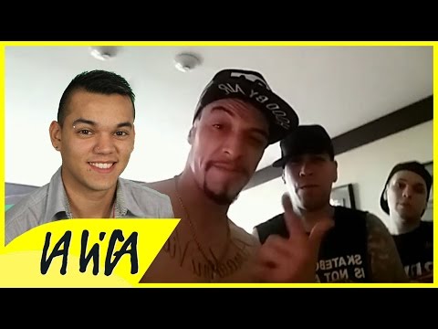 Mensaje de Tito de La Liga para Brian de GH