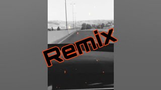 Sweet Dreams Remix - WhatsApp status - Driving