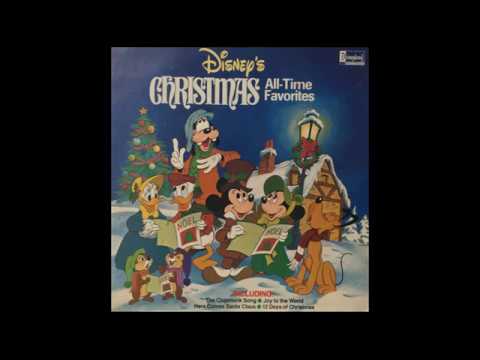 Disney's Christmas All-Time Favorites (1981 Disneyland Record) [2018 CDN Remastered]