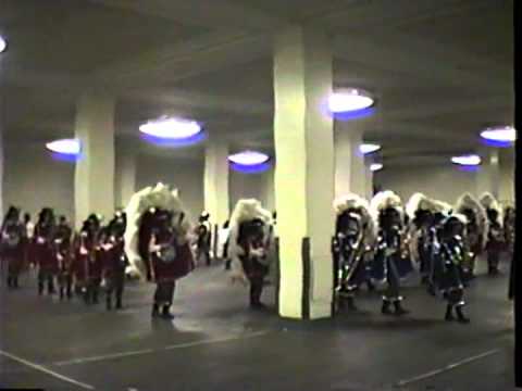 1995 Show of Shows Broomall String Band - All for One and One for All